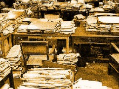 Regarding Graeber’s “The Utopia of Rules: On Technology, Stupidity, and the Secret Joys of Bureaucracy” [Originally posted in&nbsp;2015]