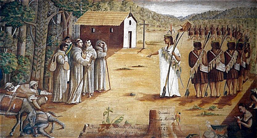 Social change (millenarian and otherwise) in Amazonian&nbsp;societies