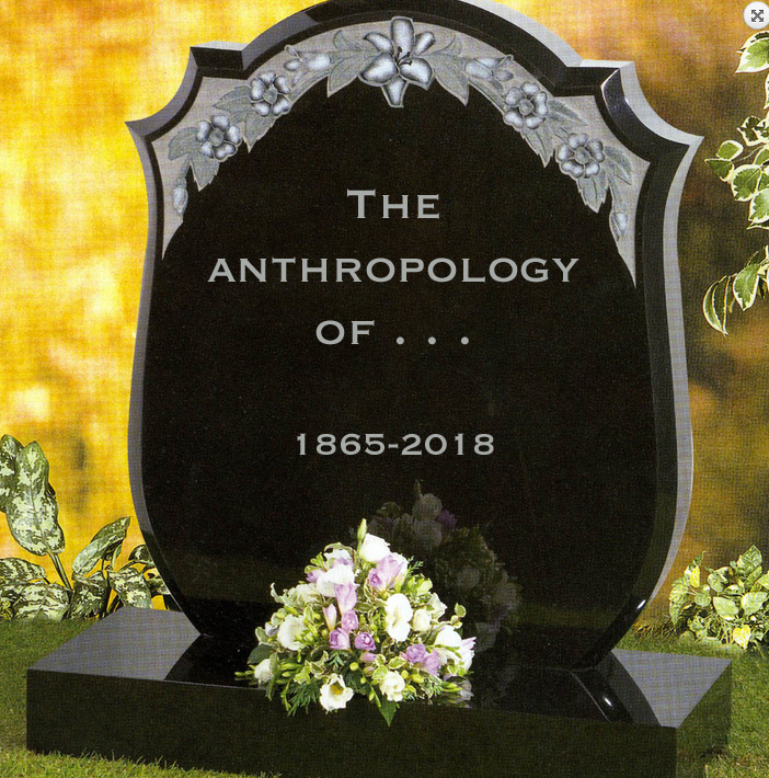 Time to Kill the “Anthropology of X”&nbsp;Meme