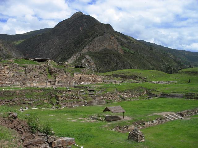 Chavín de Huántar